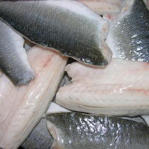 Zeebaarsfilet m/h DV 120/160 gr. - per stuk bestellen (uit de doos)